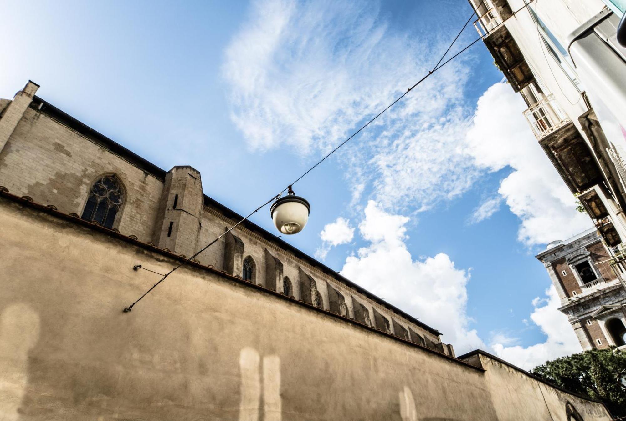 La Casa Di Assunta Naples Historical Centre Lejlighed Eksteriør billede